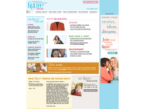 Women's Fashion Newsletter