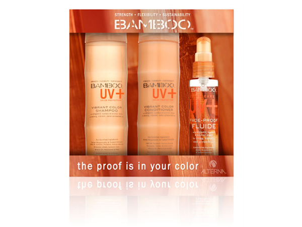 Bamboo Lines: Color Care